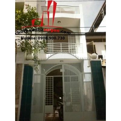 cho thuê nhà quận tân bình , đường hoàng việt giá 13tr