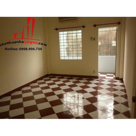 cho thuê nhà quận tân bình , đường hoàng việt giá 13tr