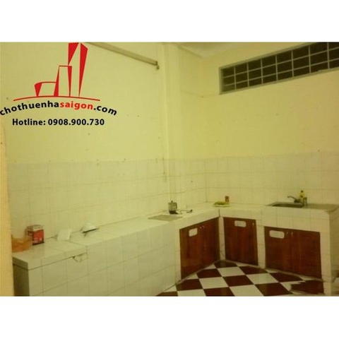 cho thuê nhà quận tân bình , đường hoàng việt giá 13tr