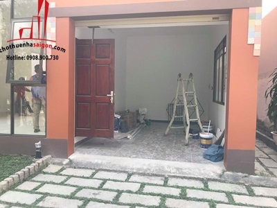 cho thuê biệt thự quận 2, đường nguyễn văn hưởng gía cho thuê:3200$/tháng