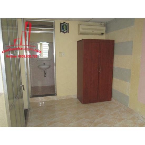 cho thuê nhà quận 1, đường mai thị lựu giá 16tr