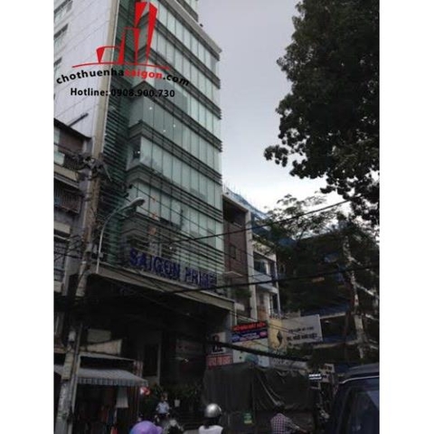 Văn phòng cho thuê quận 3 cao ốc văn phòng SaiGon Prime Building