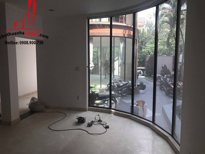 cho thuê biệt thự quận 2, đường nguyễn văn hưởng gía cho thuê:3200$/tháng