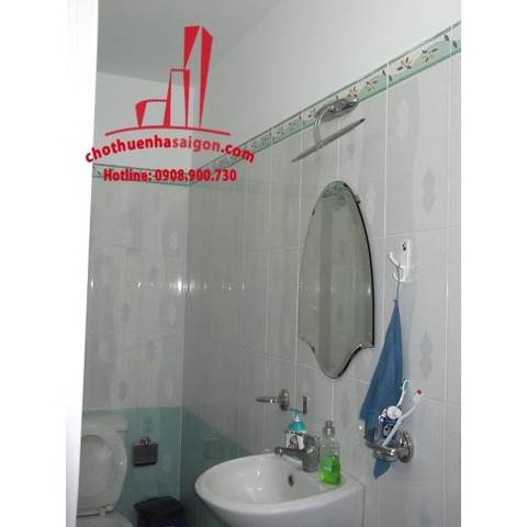 cho thuê nhà góc 2 mặt tiền đường phan xích long quận phú nhuận, giá 2400$