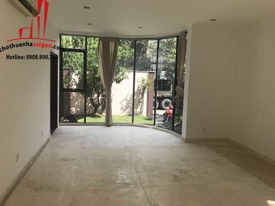cho thuê biệt thự quận 2, đường nguyễn văn hưởng gía cho thuê:3200$/tháng