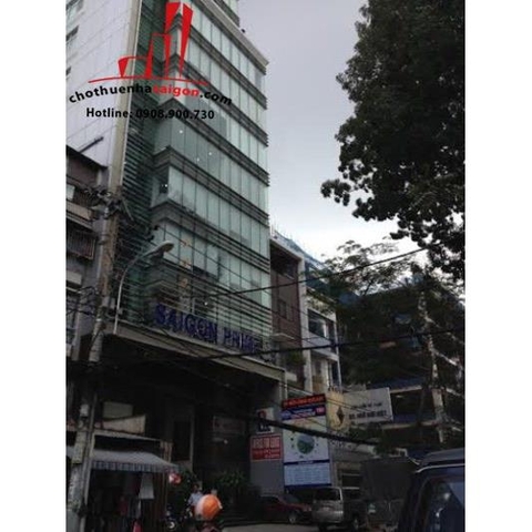 Văn phòng cho thuê quận 3 cao ốc văn phòng SaiGon Prime Building