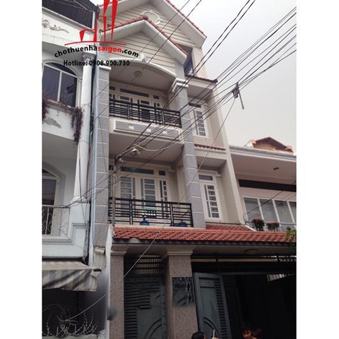 cho thuê villa phố đường sầm sơn quận tân bình giá cho thuê:18tr/tháng