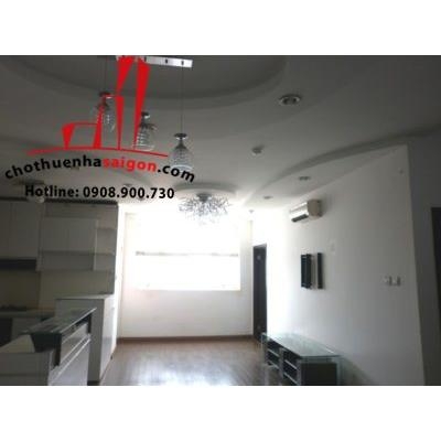 cho thuê căn hộ penhouse central garden, đường võ văn kiệt, quận 1