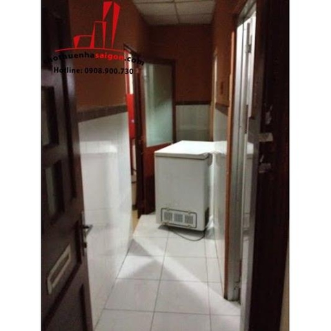 Văn phòng cho thuê quận 3 cao ốc văn phòng SaiGon Prime Building