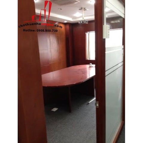 Văn phòng cho thuê quận 3 cao ốc văn phòng SaiGon Prime Building