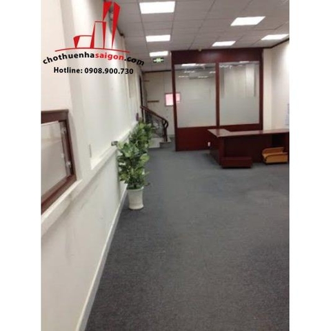 Văn phòng cho thuê quận 3 cao ốc văn phòng SaiGon Prime Building