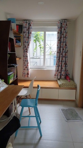 Cho thuê nhà nguyen căn quân 1.khu vip đường nguyễn văn nguyễn giá 40tr