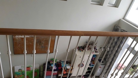 Cho thuê nhà nguyen căn quân 1.khu vip đường nguyễn văn nguyễn giá 40tr