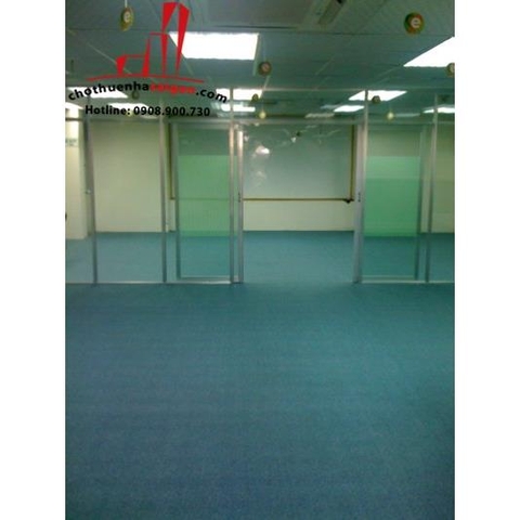 Cao ốc văn phòng Lộc Lê Office, đường nguyễn thị minh khai, quận 3