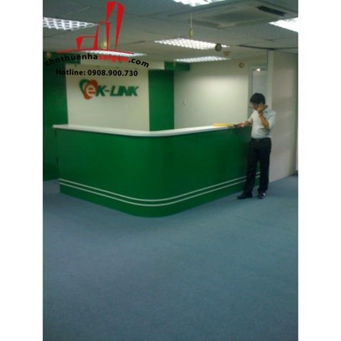 Cao ốc văn phòng Lộc Lê Office, đường nguyễn thị minh khai, quận 3