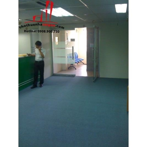 Cao ốc văn phòng Lộc Lê Office, đường nguyễn thị minh khai, quận 3