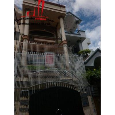 cho thuê nhà nguyên căn đường trần khánh dư quận 1,giá cho thuê: thương lượng