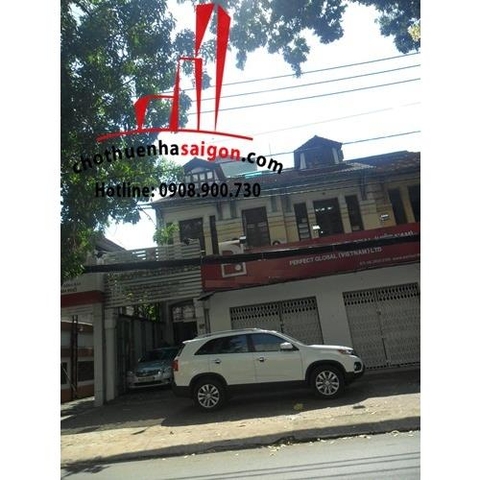 cho thuê nhà nguyên căn quận 1, đường nguyễn đình chiểu, giá 8000$.