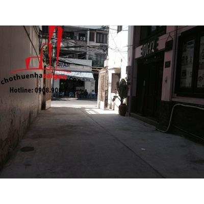 cần cho thuê nhà quận 1, đường phan kế bính, giá cho thuê 1800$/tháng