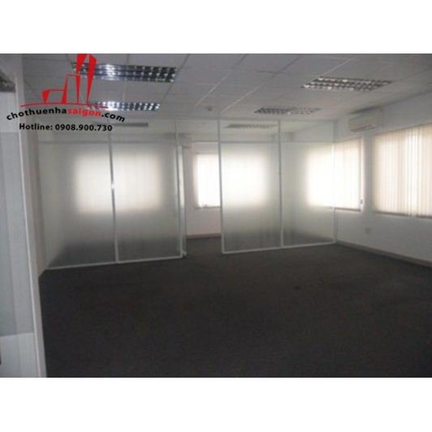 cho thuê văn phòng quận 3, đường võ thị sáu giá cho thuê:14 USD/m2/tháng (Giá đã bao gồm VAT)