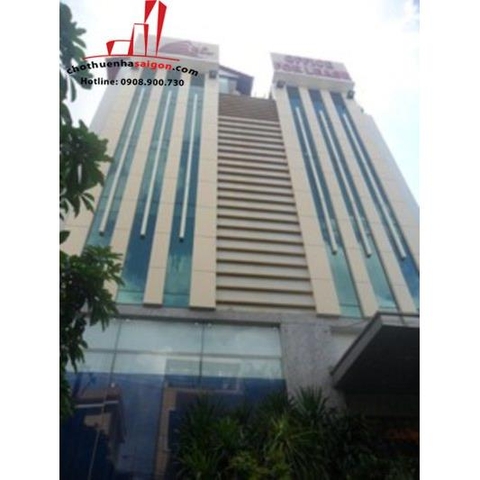 cho thuê văn phòng quận 3, đường võ thị sáu giá cho thuê:14 USD/m2/tháng (Giá đã bao gồm VAT)