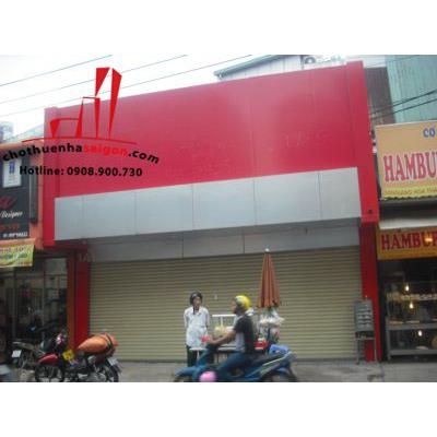 cho thuê nhà mặt tiền đường hoàng hoa thám, quận tân bình, giá 30tr/tháng