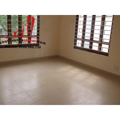 cho thuê biệt thự sân vườn, đường phổ quang, phường thảo điền, giá 2500$/tháng