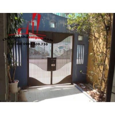 cho thuê nhà nguyên căn mặt tiền đường huỳnh khương ninh, quận 1, giá 1100$/tháng