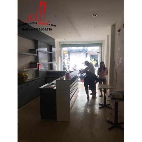 cho thuê nhà quận 1,nhà mặt tiền đường lê thị riêng,giá cho thuê:30tr/tháng