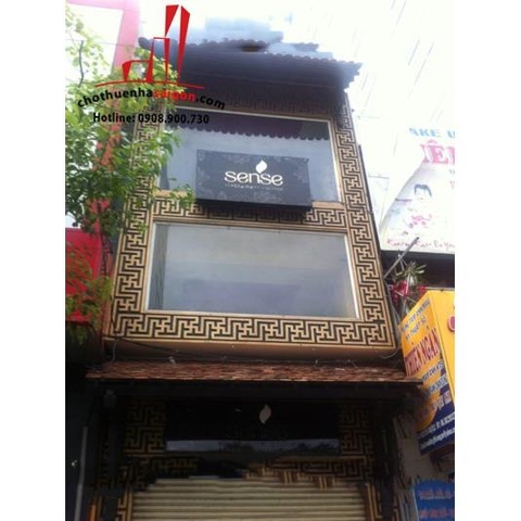 cho thuê nhà mặt tiền đường nguyễn huệ quận 1,giá cho thuê:6500$/tháng