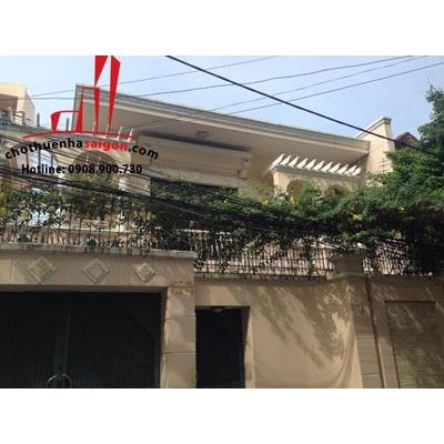 cho thuê biệt thự đường hoàng diệu quận phú nhuận, giá cho thuê:35tr/tháng