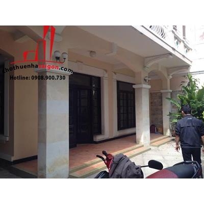 cho thuê biệt thự đường hoàng diệu quận phú nhuận, giá cho thuê:35tr/tháng