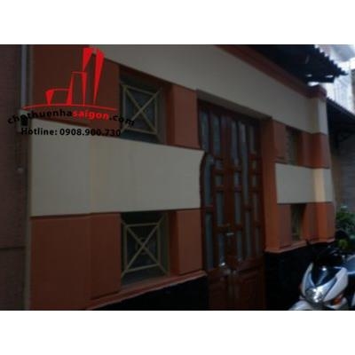 cho thuê nhà nguyên căn nhà quận 1, đường nguyễn thị minh khai, giá 600$/tháng