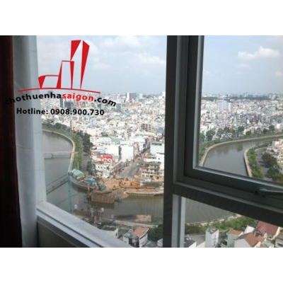 cho thuê căn hộ cao cấp horizon tower, đường trần quang khải, quận 1