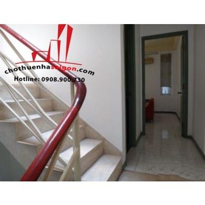 cho thuê nhà nguyên căn mặt tiền đường huỳnh khương ninh, quận 1, giá 1100$/tháng