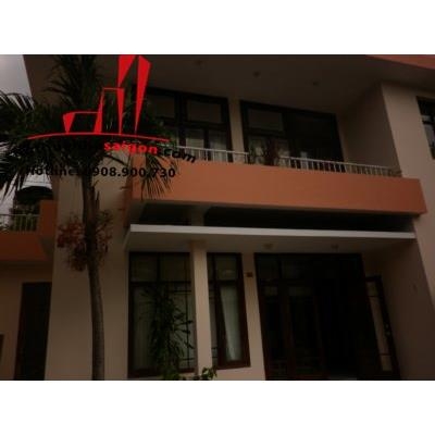 cho thuê biệt thự đường phan thúc duyệt,quận tân bình, giá cho thuê:2000$/tháng