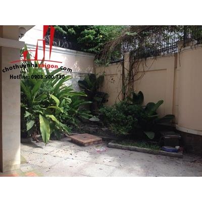cho thuê biệt thự đường hoàng diệu quận phú nhuận, giá cho thuê:35tr/tháng