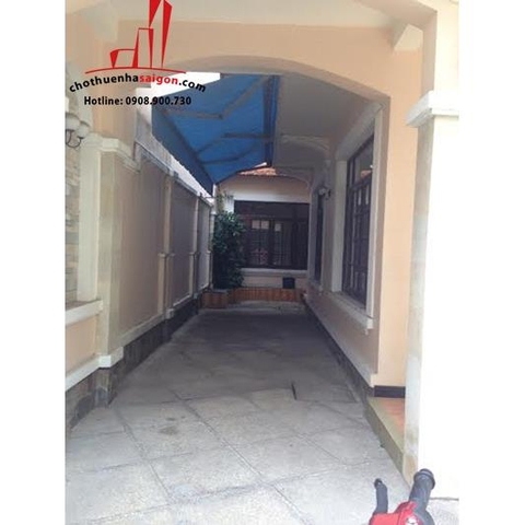 cho thuê biệt thự đường hoàng diệu quận phú nhuận, giá cho thuê:35tr/tháng