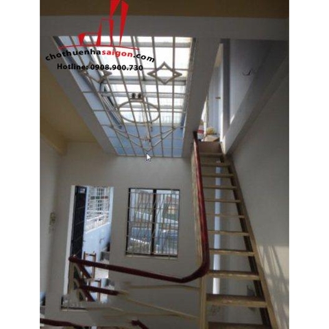 cho thuê nhà nguyên căn mặt tiền đường huỳnh khương ninh, quận 1, giá 1100$/tháng