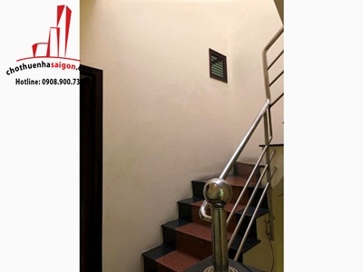 cho thuê nhà nguyên căn quận 1, hẽm đường phó đức chính, giá  cho thuê:2100$/tháng