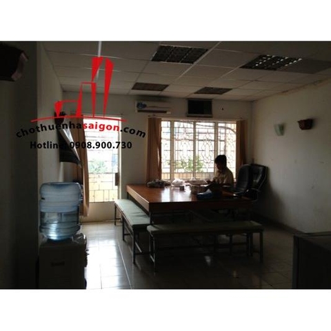 Cho thuê nhà quận 1, mặt tiền đường Tôn Đức Thắng