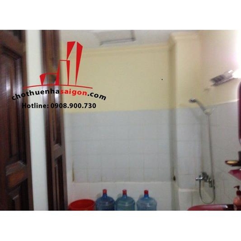 Cho thuê nhà quận 1, mặt tiền đường Tôn Đức Thắng