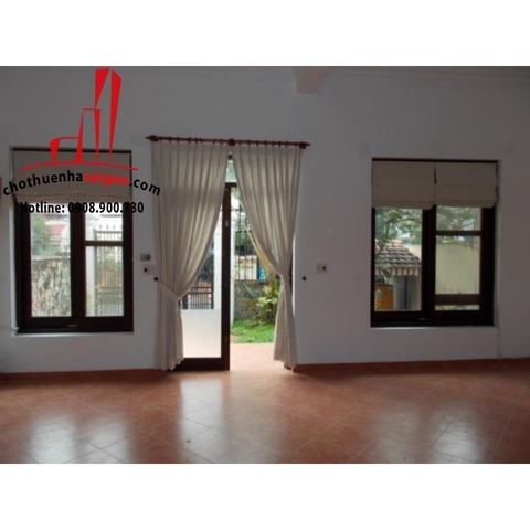 Cho thuê Villa Quận 2, khu Thảo Điền, giá 2000$
