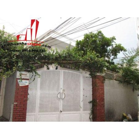 cho thuê biệt thự mini đường trần đình xu, quận 1,giá 16tr/tháng