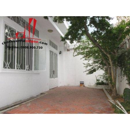 cho thuê biệt thự mini đường trần đình xu, quận 1,giá 16tr/tháng