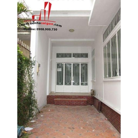 cho thuê biệt thự mini đường trần đình xu, quận 1,giá 16tr/tháng