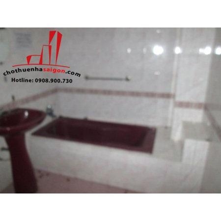 cho thuê biệt thự mini đường trần đình xu, quận 1,giá 16tr/tháng