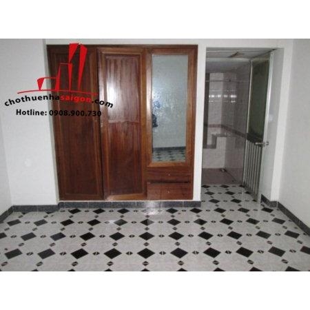 cho thuê biệt thự mini đường trần đình xu, quận 1,giá 16tr/tháng