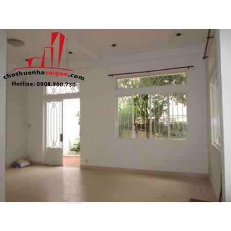 cho thuê biệt thự mini đường trần đình xu, quận 1,giá 16tr/tháng