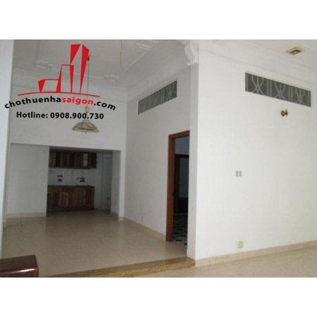 cho thuê biệt thự mini đường trần đình xu, quận 1,giá 16tr/tháng